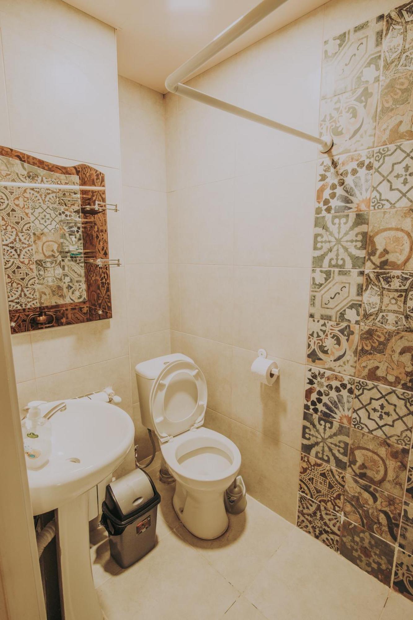 Telavi Tel Aviv Villa Exteriör bild