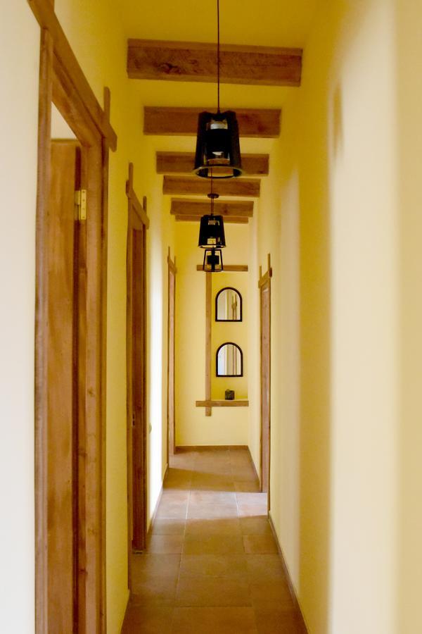 Telavi Tel Aviv Villa Exteriör bild