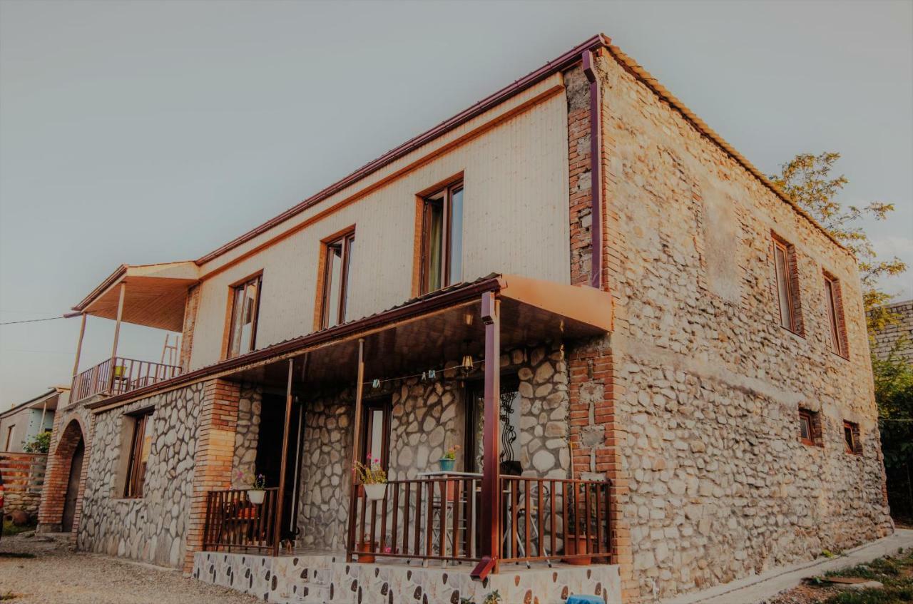 Telavi Tel Aviv Villa Exteriör bild