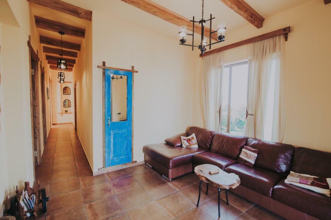 Telavi Tel Aviv Villa Exteriör bild