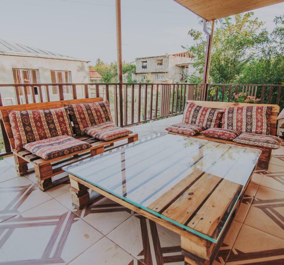 Telavi Tel Aviv Villa Exteriör bild