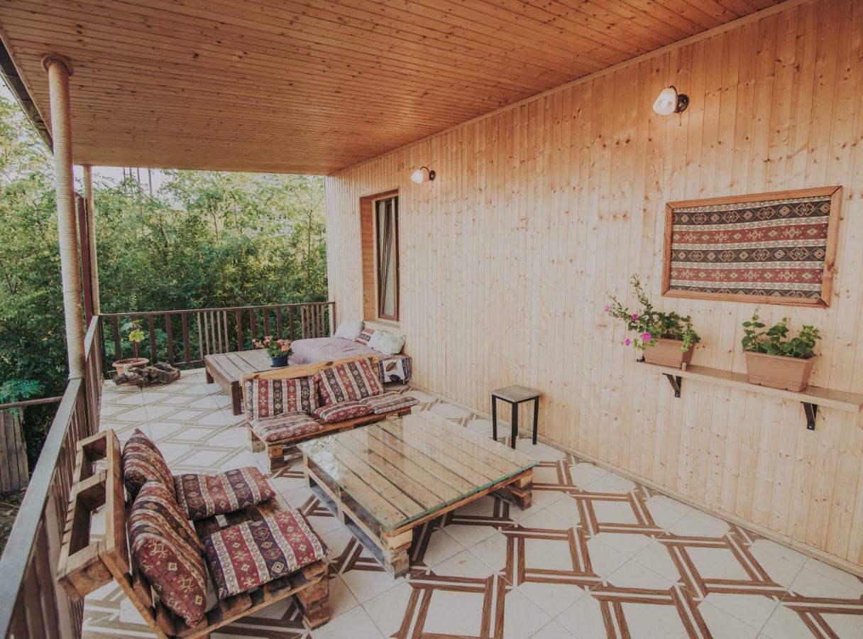 Telavi Tel Aviv Villa Exteriör bild