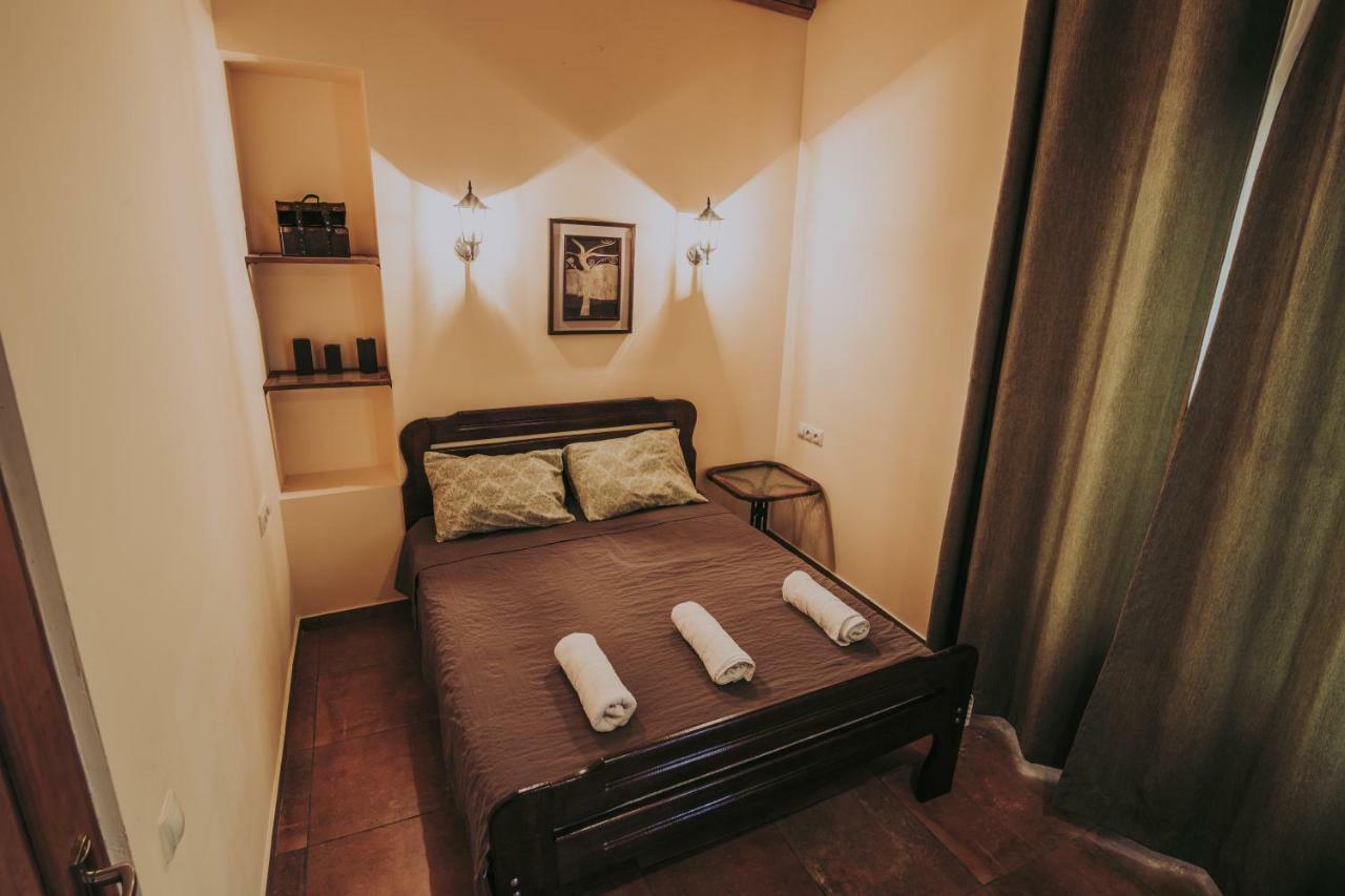 Telavi Tel Aviv Villa Exteriör bild