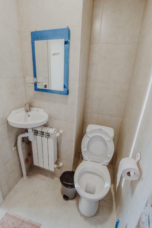 Telavi Tel Aviv Villa Exteriör bild